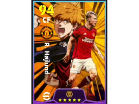 eFootball X Blue Lock