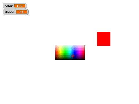 Color Table Small
