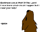 Wolf Of The Land Part 4, voice actors needed!