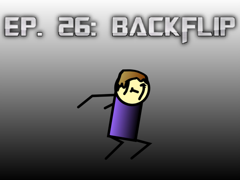 Plebian Animation EP 26 -- Backflip