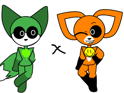 Funny foxy:3