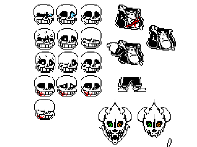 Sprite Sheet for @HeyaRei