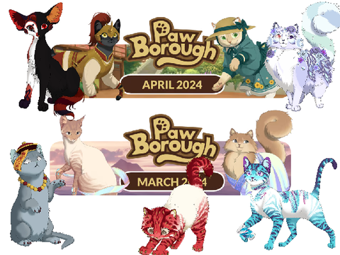 Paw Borough part 2
