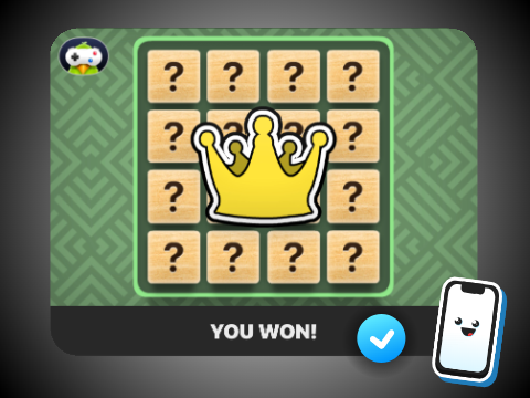Word Hunt - Mobile Friendly