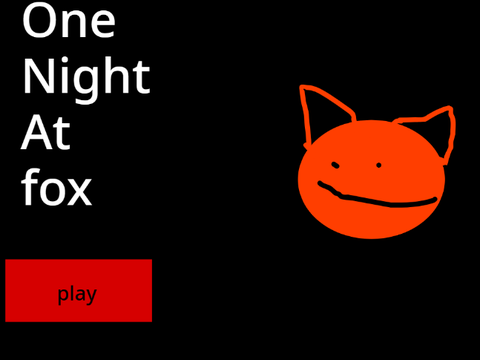 one night at foxs