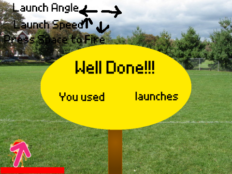 Monkey Launcher