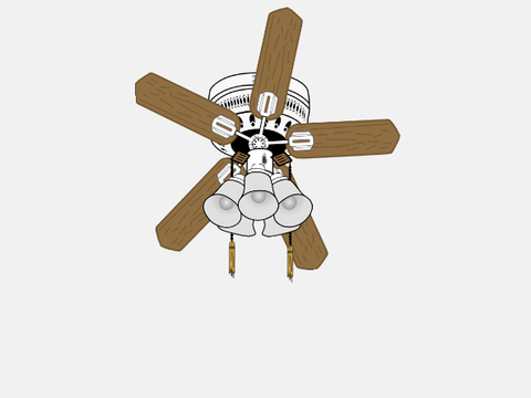 Epic Ceiling Fan