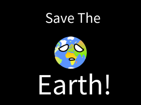 (ENTERY) Save The Earth