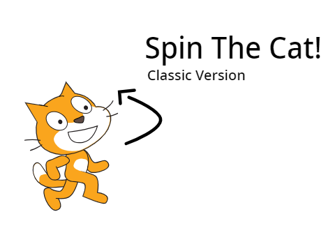 Spin The Cat! (Classic Version)