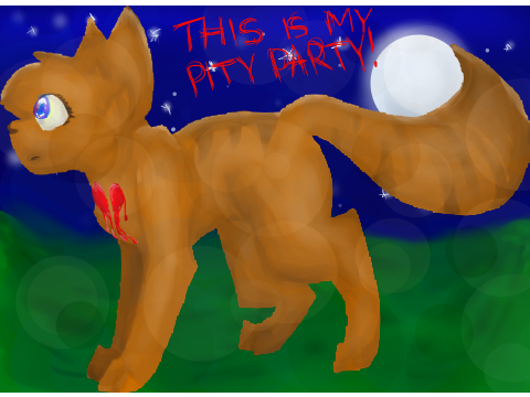 Pity Party CCE