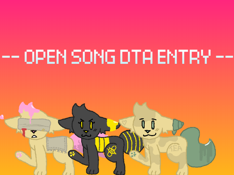 -- OPEN DTA -- Entry