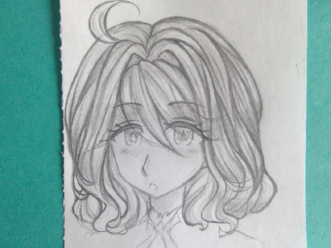Furina sketch