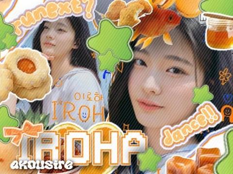 ☘️ : iroha % edit ᵎᵎ
