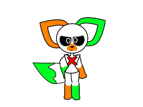 Foxy hate
