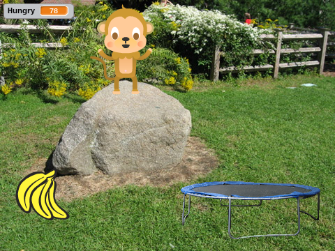 Tutorial Monkey