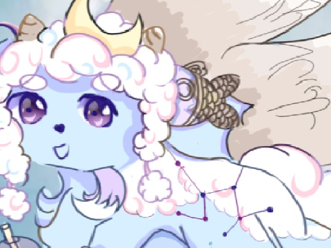 pup in sheep's clothing
