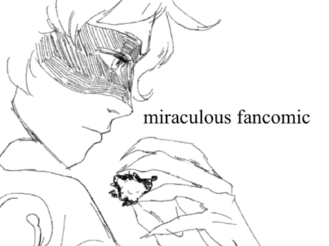 “doomed” miraculous fancomic