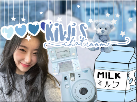 001: kiwi's chatroom <3