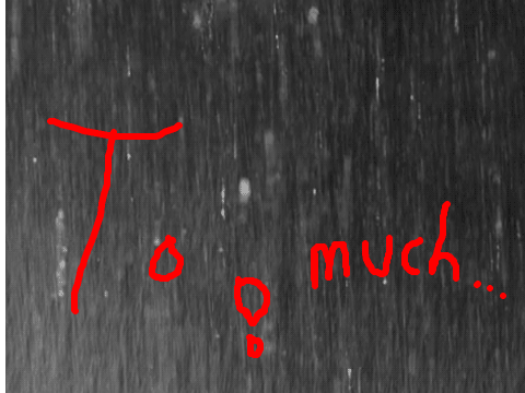 tOo MuCh