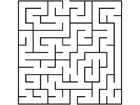 Hundred Labyrinths