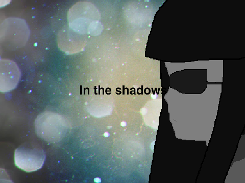 Girl in the Shadows W.I.P
