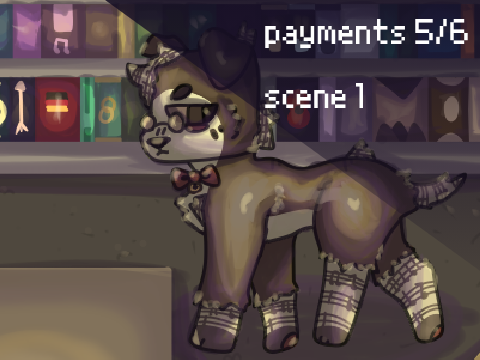 payment 5/6 - scene