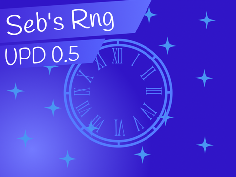 Discontinued - Seb’s RNG