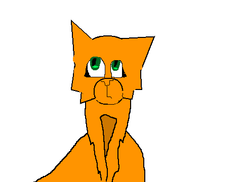 Squirrelflight and Ashfur