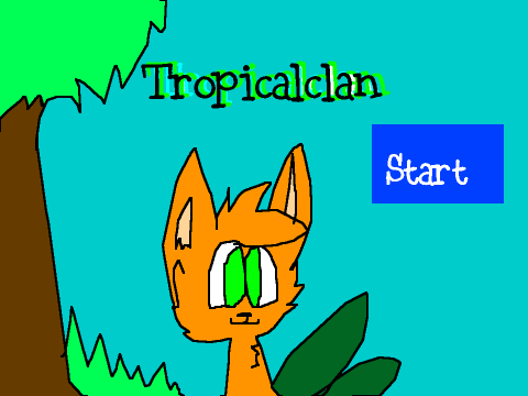 Adventures in Tropicalclan (Update!