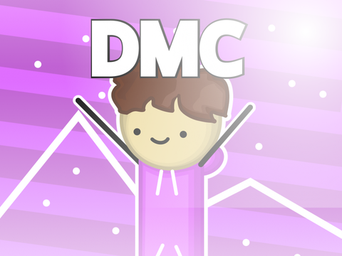 DMC for -Pixelated_pro-