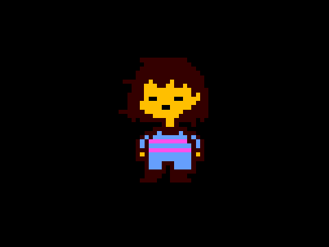 A Dancing Human