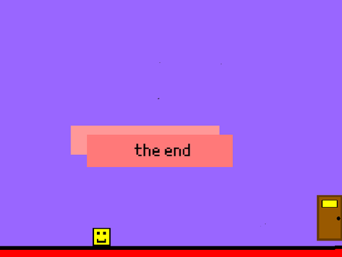 The annoying platformer 