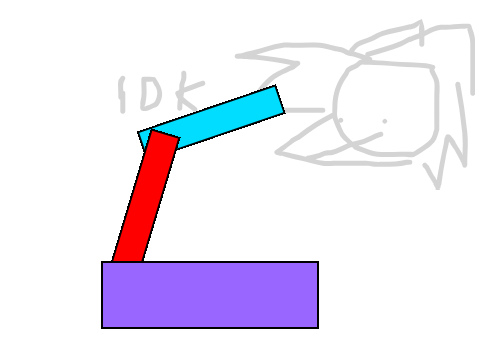 Coded joints test cus am boreed