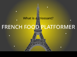 French Platformer