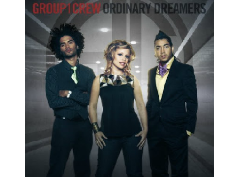 Group 1 Crew Ordinary Dreamers