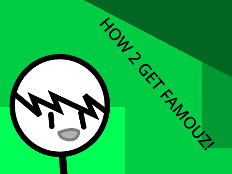 How to be famous on Scratch! [0.100% LEGIT]