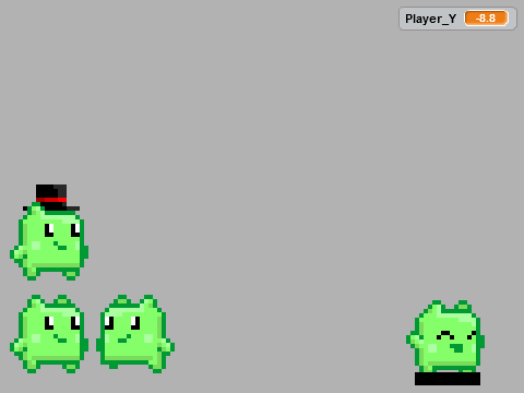 Sprites for Astora