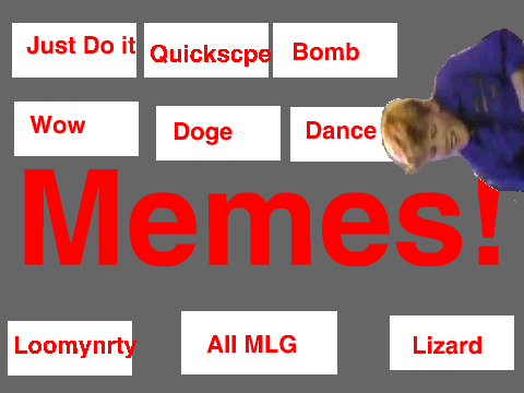 Meme Simulator