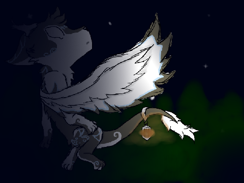 ᴅʀᴀᴡ ᴛᴏ ᴀᴅᴏᴘᴛ #2 Will-o-Wisp