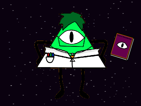 OCs Never Released: Tome Triangulum
