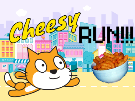 Cheesy Run!!!