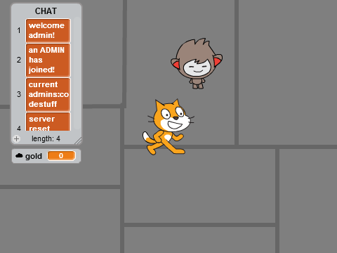 scratch plays RPG