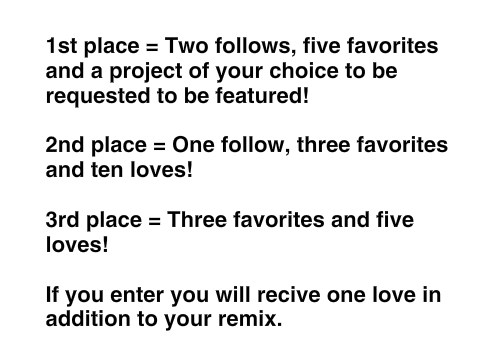Drawing Contest!