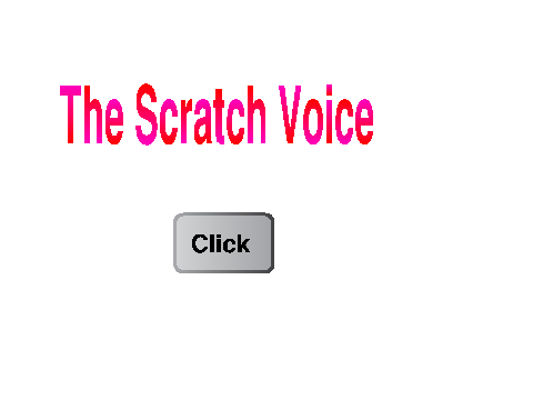 Scratch Voice remix