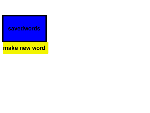 word saver