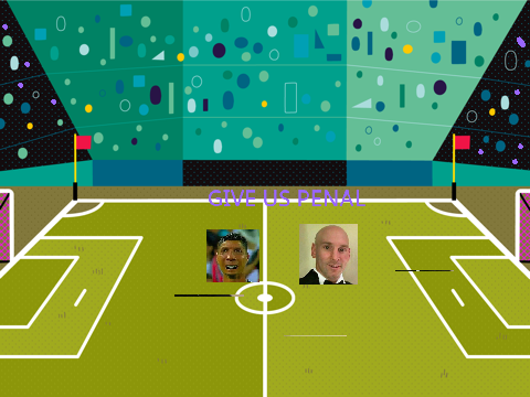 normal day for pessi and penaldo
