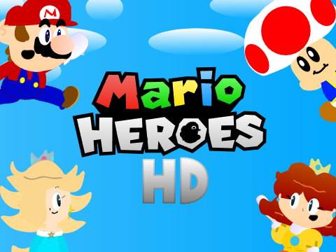Toad Heroes HD