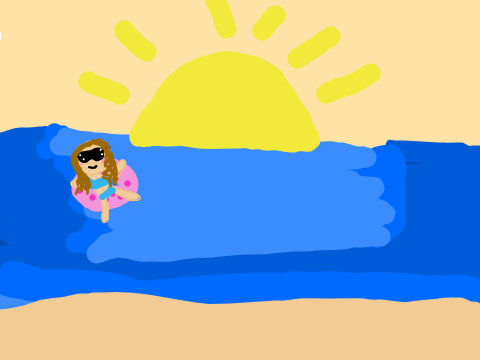 Vacation be like