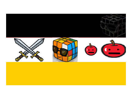 Cube  Republic Base 3 New flag