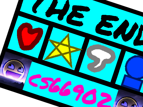My Outro!!!!! =)